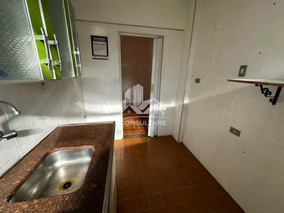 Imagem Apartamento com 1 Quarto à Venda, 48 m² em Gonzaga - Santos Imagem Apartamento com 1 Quarto à Venda, 48 m² em Gonzaga - Santos
