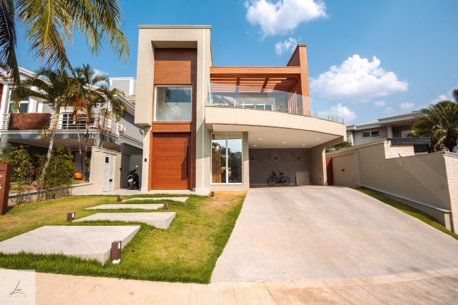 Casa com 4 Quartos à Venda, 441 m² em Altos Da Bela Vista - Indaiatuba