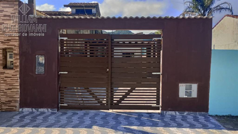 Casa com 2 Quartos à Venda,  em Vila Atlantica - Mongagua