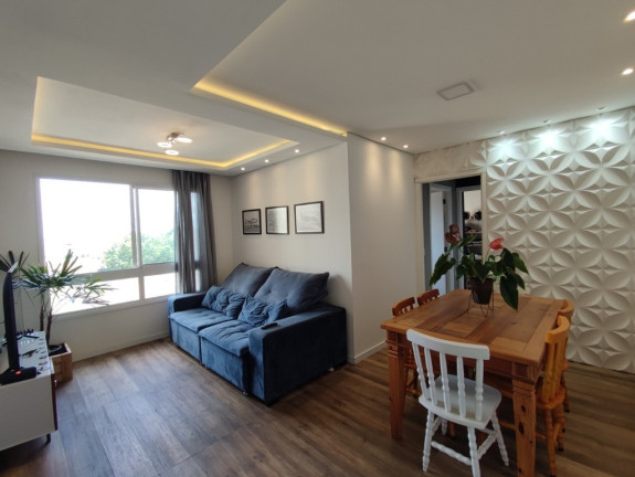 Imagem Apartamento com 2 Quartos à Venda, 60 m² em Marechal Rondon - Canoas