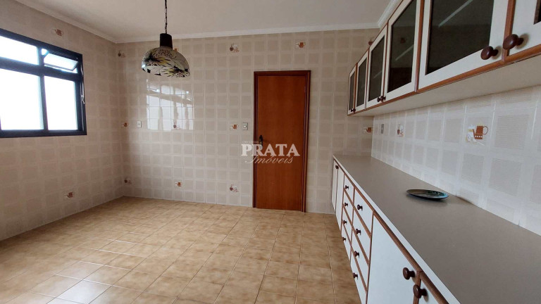 Imagem Apartamento com 4 Quartos à Venda, 495 m² em Boqueirão - Santos