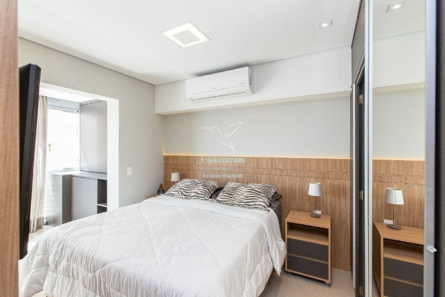 Imagem Apartamento com 1 Quarto à Venda, 42 m² em Campo Belo - São Paulo Imagem Apartamento com 1 Quarto à Venda, 42 m² em Campo Belo - São Paulo
