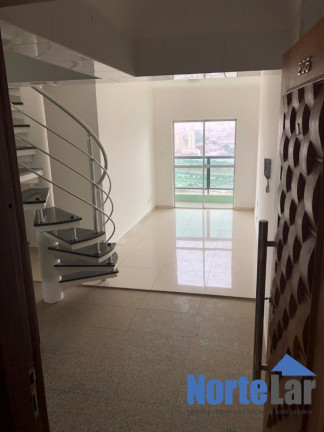 Imagem Cobertura com 2 Quartos à Venda, 121 m² em Freguesia Do ó - São Paulo