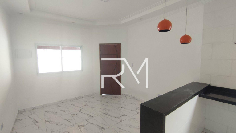 Imagem Casa com 2 Quartos à Venda, 67 m² em Balneário Itaoca - Mongaguá