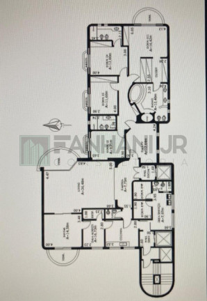 Imagem Cobertura com 3 Quartos para Alugar, 200 m² em Jardim Paulista - São Paulo