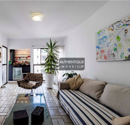 Imagem Apartamento com 3 Quartos à Venda, 125 m² em Indianópolis - São Paulo Imagem Apartamento com 3 Quartos à Venda, 125 m² em Indianópolis - São Paulo