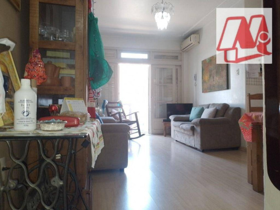 Apartamento com 3 Quartos à Venda, 92 m² em Santa Cecília - Porto Alegre