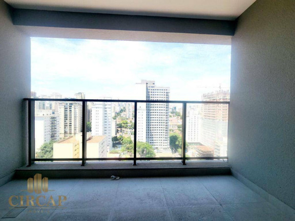 Imagem Studio com 1 Quarto à Venda, 33 m² em Pompeia - São Paulo