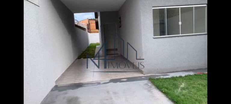 Casa com 2 Quartos à Venda, 180 m² em Parque Hayala - Aparecida De Goiânia