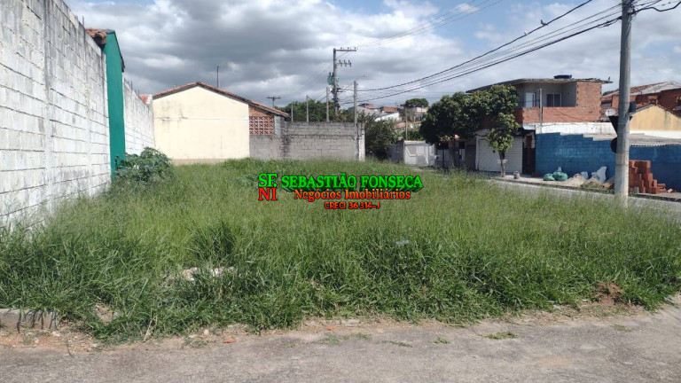 Imagem Terreno à Venda, 262 m² em Jardim Santa Júlia - São José Dos Campos Imagem Terreno à Venda, 262 m² em Jardim Santa Júlia - São José Dos Campos