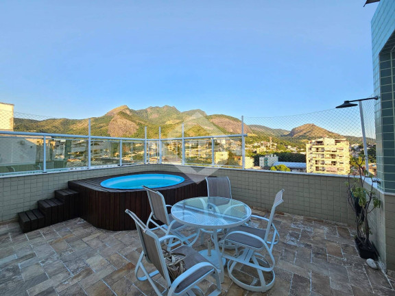 Apartamento com 4 Quartos à Venda, 169 m² em Freguesia (jacarepaguá) - Rio De Janeiro