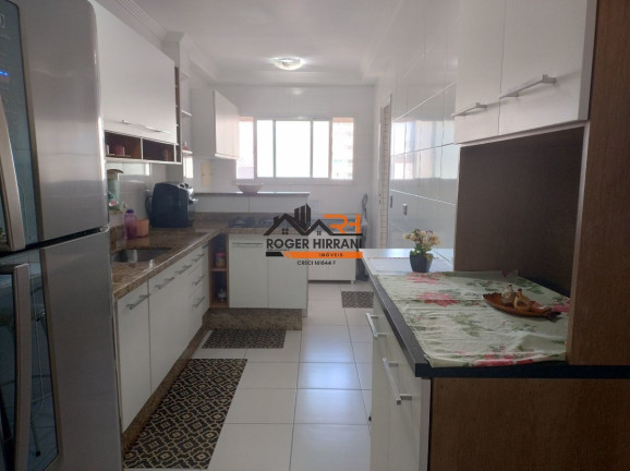 Imagem Apartamento com 3 Quartos à Venda, 126 m² em Boqueirão - Praia Grande Imagem Apartamento com 3 Quartos à Venda, 126 m² em Boqueirão - Praia Grande