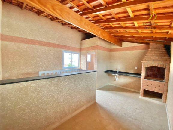 Imagem Sobrado com 2 Quartos à Venda, 88 m² em Aviação - Praia Grande