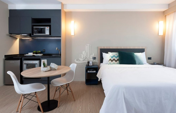 Imagem Apartamento com 2 Quartos à Venda, 42 m² em Alphaville Centro Industrial E Empresarial/alphaville. - Barueri Imagem Apartamento com 2 Quartos à Venda, 42 m² em Alphaville Centro Industrial E Empresarial/alphaville. - Barueri