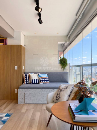 Imagem Apartamento com 2 Quartos à Venda, 69 m² em Sumaré - São Paulo