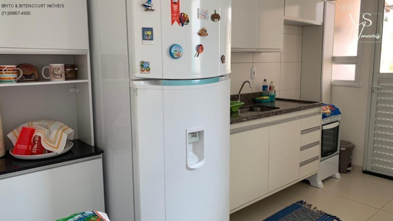 Imagem Casa com 2 Quartos à Venda, 80 m² em Monte Gordo - Camaçari