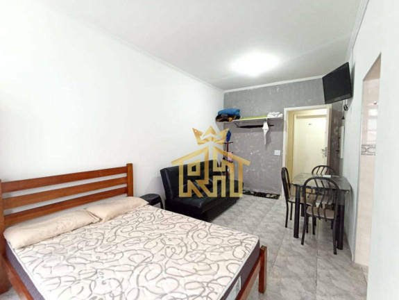 Kitnet com 1 Quarto à Venda, 45 m² em Aviação - Praia Grande