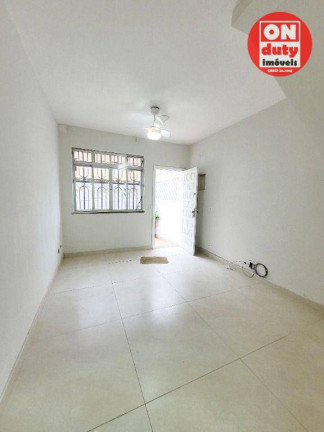 Imagem Casa com 2 Quartos à Venda ou Locação, 65 m² em Aparecida - Santos Imagem Casa com 2 Quartos à Venda ou Locação, 65 m² em Aparecida - Santos