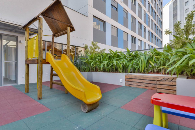 Imagem Apartamento com 1 Quarto à Venda, 25 m² em Bela Vista - São Paulo