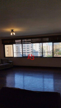 Imagem Apartamento com 4 Quartos à Venda, 238 m² em Boqueirão - Santos Imagem Apartamento com 4 Quartos à Venda, 238 m² em Boqueirão - Santos
