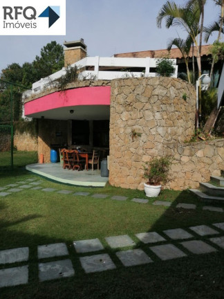 Imagem Casa com 5 Quartos à Venda, 546 m² em Vila Gardênia - Atibaia