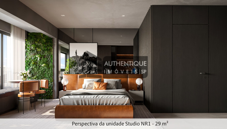 Imagem Apartamento com 1 Quarto à Venda, 29 m² em Perdizes - São Paulo Imagem Apartamento com 1 Quarto à Venda, 29 m² em Perdizes - São Paulo