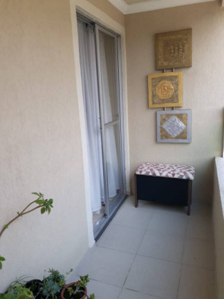 Imagem Apartamento com 2 Quartos à Venda, 54 m² em Paraisópolis - São Paulo