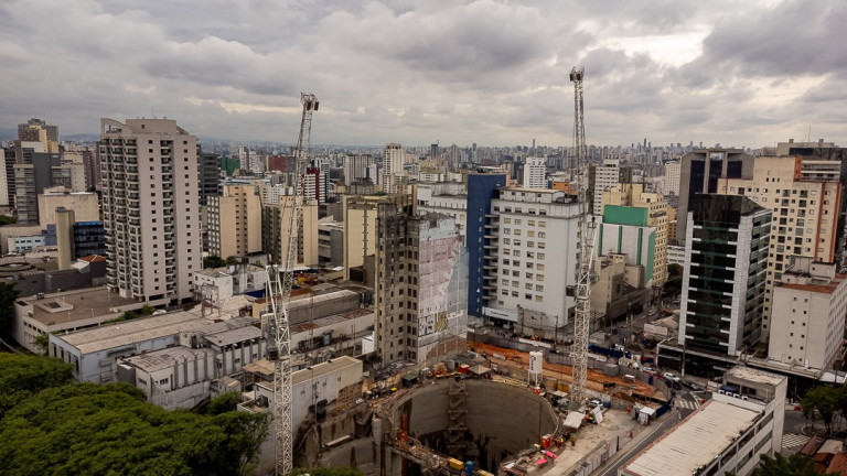 Imagem Terreno à Venda, 394 m² em Bela Vista - São Paulo Imagem Terreno à Venda, 394 m² em Bela Vista - São Paulo
