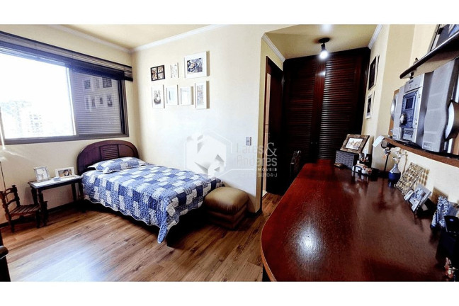 Imagem Apartamento com 3 Quartos à Venda, 216 m² em Campo Belo - São Paulo Imagem Apartamento com 3 Quartos à Venda, 216 m² em Campo Belo - São Paulo