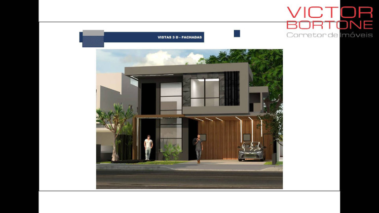 Imagem Casa de Condomínio com 4 Quartos à Venda, 237 m² em Cézar De Souza - Mogi Das Cruzes