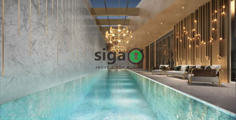 Imagem Apartamento com 4 Quartos à Venda, 360 m² em Ibirapuera - São Paulo Imagem Apartamento com 4 Quartos à Venda, 360 m² em Ibirapuera - São Paulo