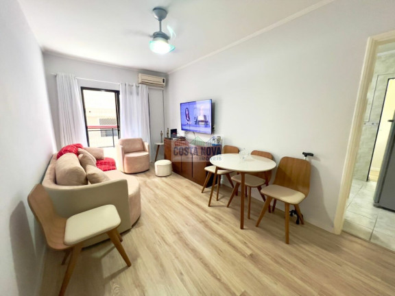 Imagem Apartamento com 1 Quarto à Venda, 58 m² Imagem Apartamento com 1 Quarto à Venda, 58 m²