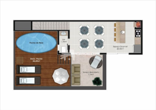 Imagem Casa com 3 Quartos à Venda, 230 m² em Centro - Balneário Camboriú