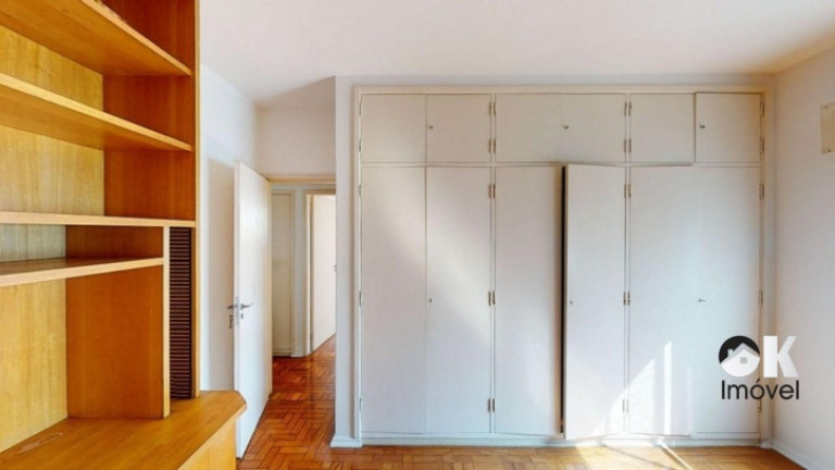 Imagem Apartamento com 3 Quartos à Venda, 134 m² em Higienópolis - São Paulo