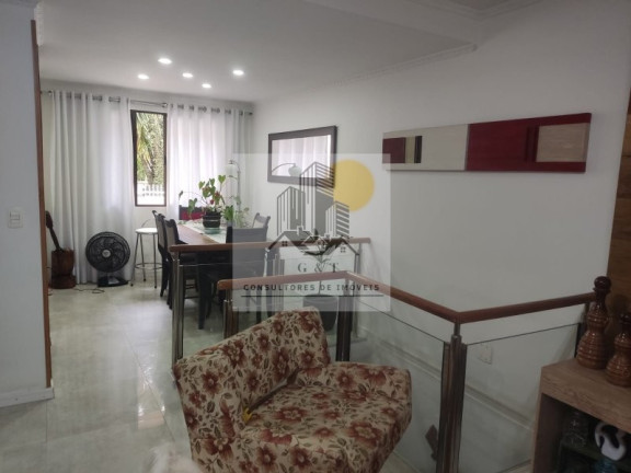Imagem Casa de Condomínio com 3 Quartos à Venda, 160 m² em Vila Ipojuca - São Paulo Imagem Casa de Condomínio com 3 Quartos à Venda, 160 m² em Vila Ipojuca - São Paulo