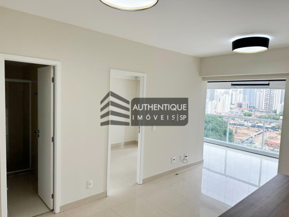 Imagem Apartamento com 1 Quarto à Venda, 51 m² em Brooklin - São Paulo