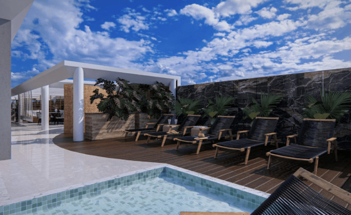 Imagem Apartamento com 3 Quartos à Venda, 69 m² em Morretes - Itapema