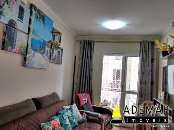 Imagem Apartamento com 2 Quartos à Venda, 54 m² em Planalto - São Bernardo Do Campo Imagem Apartamento com 2 Quartos à Venda, 54 m² em Planalto - São Bernardo Do Campo