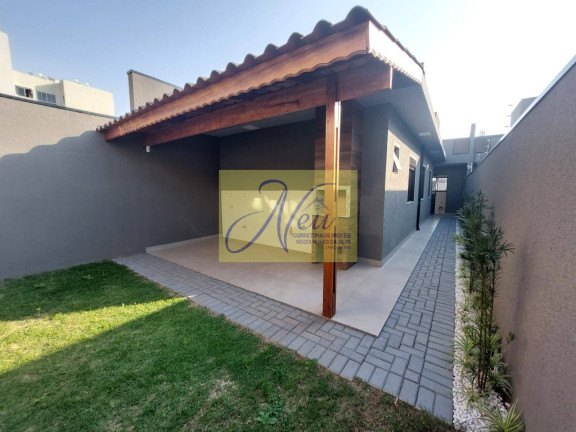 Imagem Casa com 3 Quartos à Venda, 99 m² em Cidade Jardim - São José Dos Pinhais