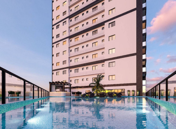 Apartamento à Venda,  em Meia Praia - Itapema