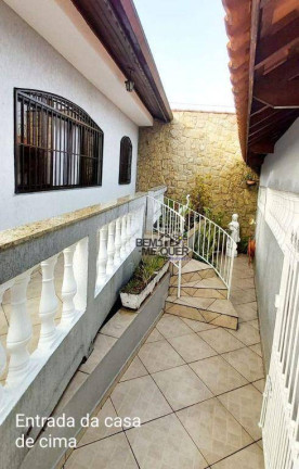 Imagem Casa com 2 Quartos à Venda, 136 m² em Vila Dos Remédios - São Paulo