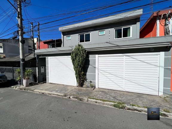 Imagem Casa com 4 Quartos à Venda, 343 m² em Conceição - Diadema
