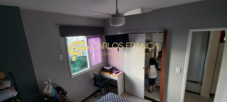 Imagem Apartamento com 3 Quartos à Venda, 75 m² em Daniel Lisboa - Salvador