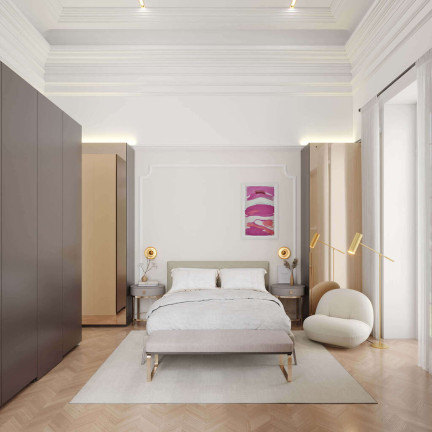 Imagem Apartamento com 2 Quartos à Venda, 137 m² em Botafogo - Rio De Janeiro