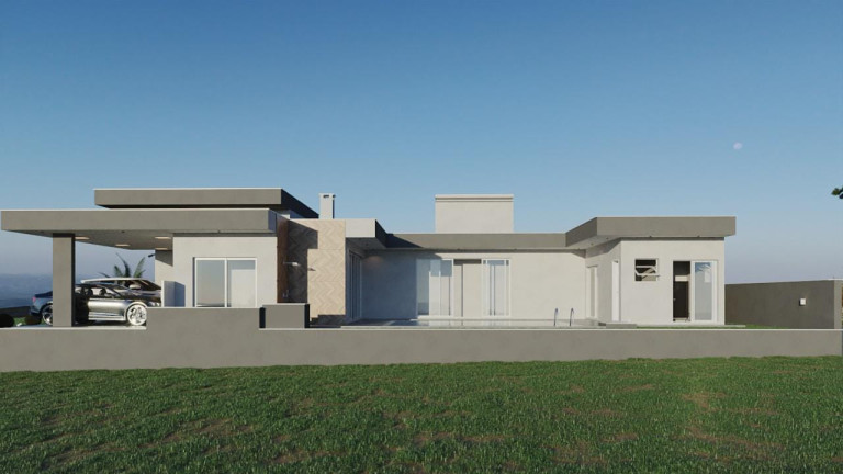 Imagem Casa com 3 Quartos à Venda, 170 m² em Ninho Verde I - Porangaba
