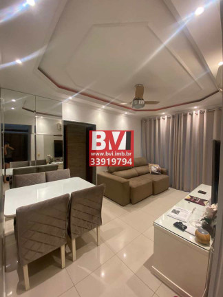 Apartamento com 2 Quartos à Venda, 60 m² em Vila Da Penha - Rio De Janeiro