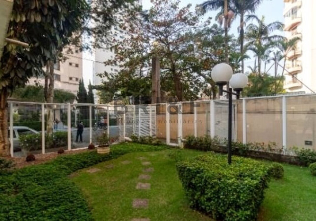 Imagem Apartamento com 1 Quarto para Alugar, 42 m² em Moema - São Paulo