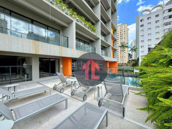 Imagem Apartamento com 1 Quarto à Venda, 50 m² em Cambuí - Campinas Imagem Apartamento com 1 Quarto à Venda, 50 m² em Cambuí - Campinas