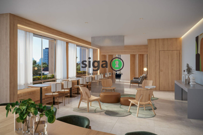 Imagem Apartamento com 3 Quartos à Venda, 159 m² em Pompeia - São Paulo