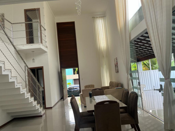 Imagem Casa com 4 Quartos para Alugar, 370 m² em Alphaville I - Camaçari